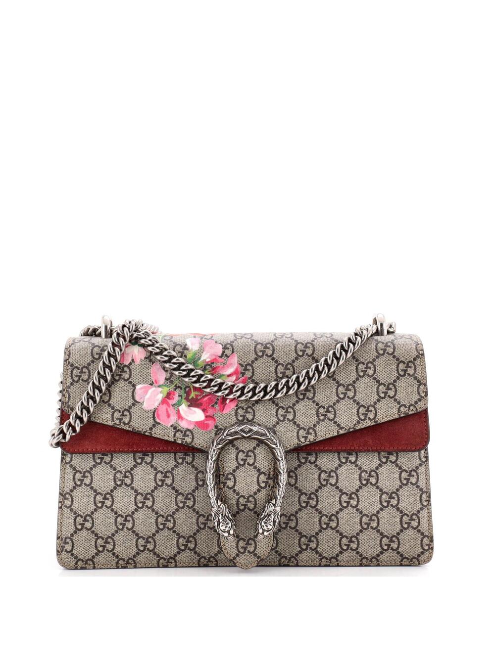 Gucci Dionysus Bag Blooms Print Gg #366485G13B